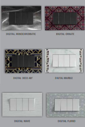 digitel outer plates